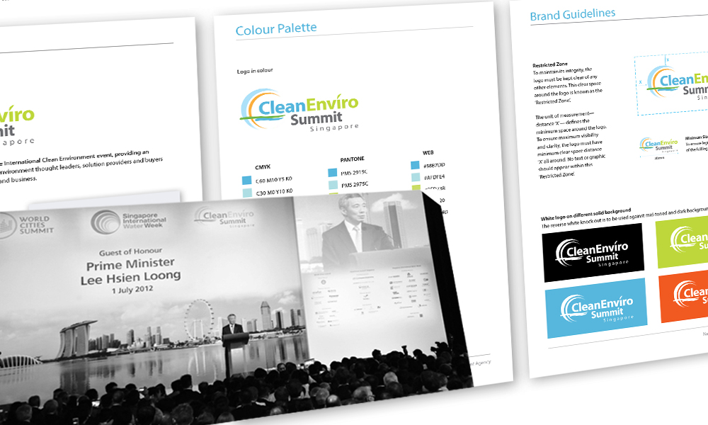 CleanEnviro Summit - Artnexus Design