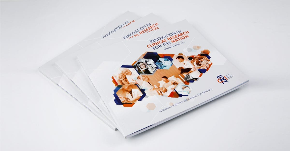 Annual Report Design by Artnexus Design